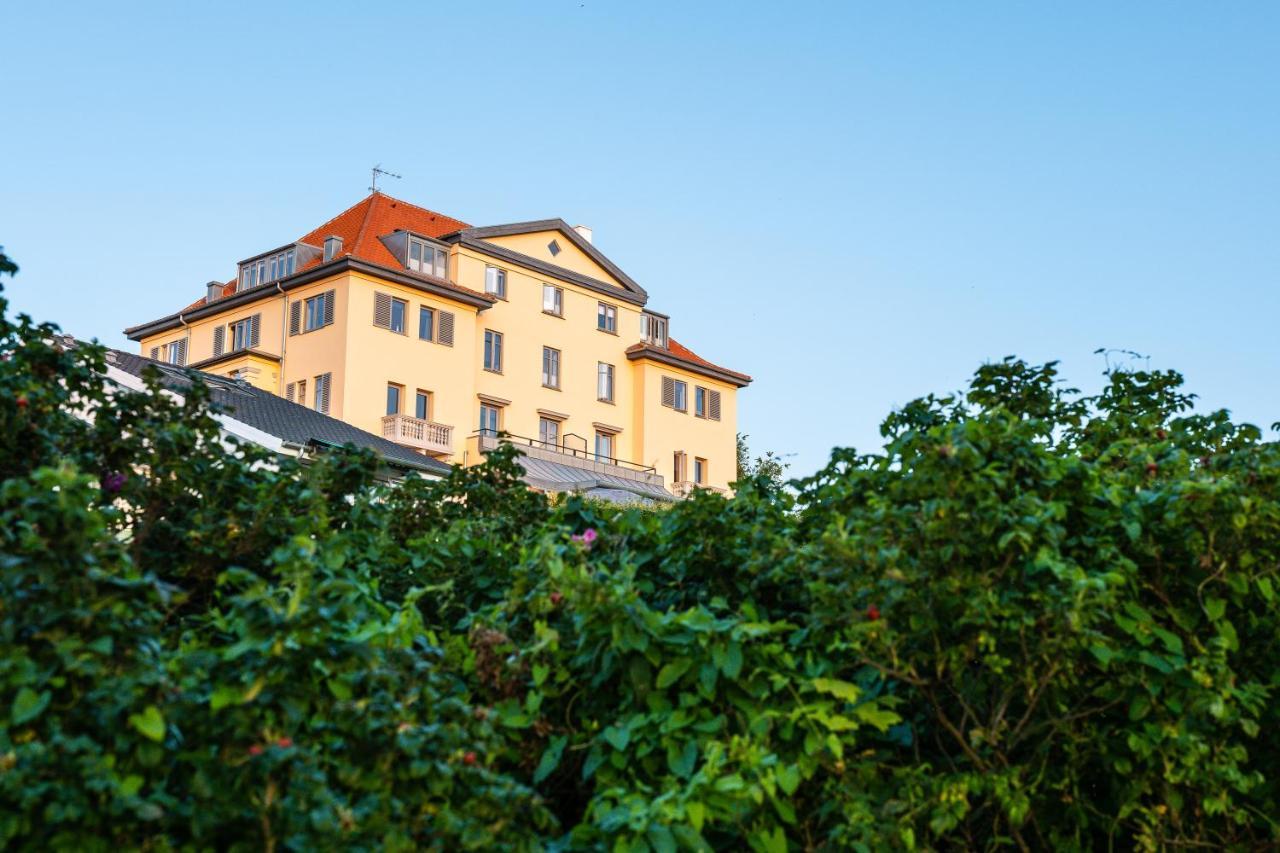 Hotel Bretagne Хорнбек Экстерьер фото