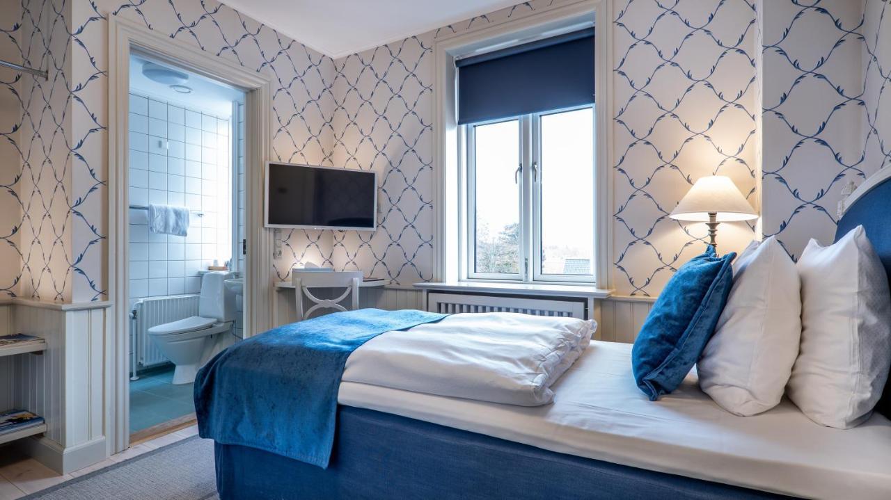 Hotel Bretagne Хорнбек Экстерьер фото