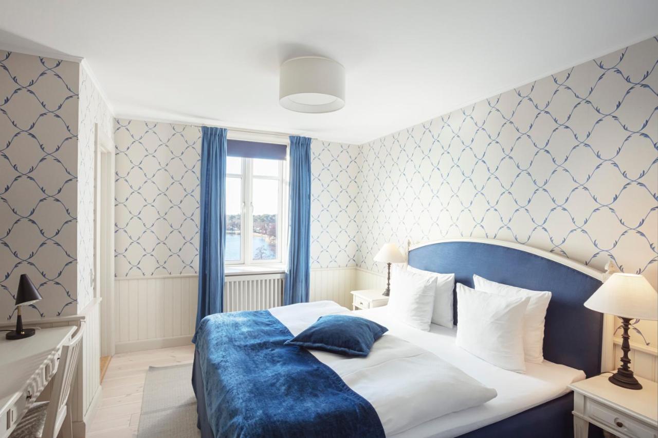 Hotel Bretagne Хорнбек Экстерьер фото
