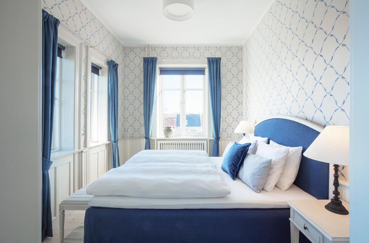 Hotel Bretagne Хорнбек Экстерьер фото
