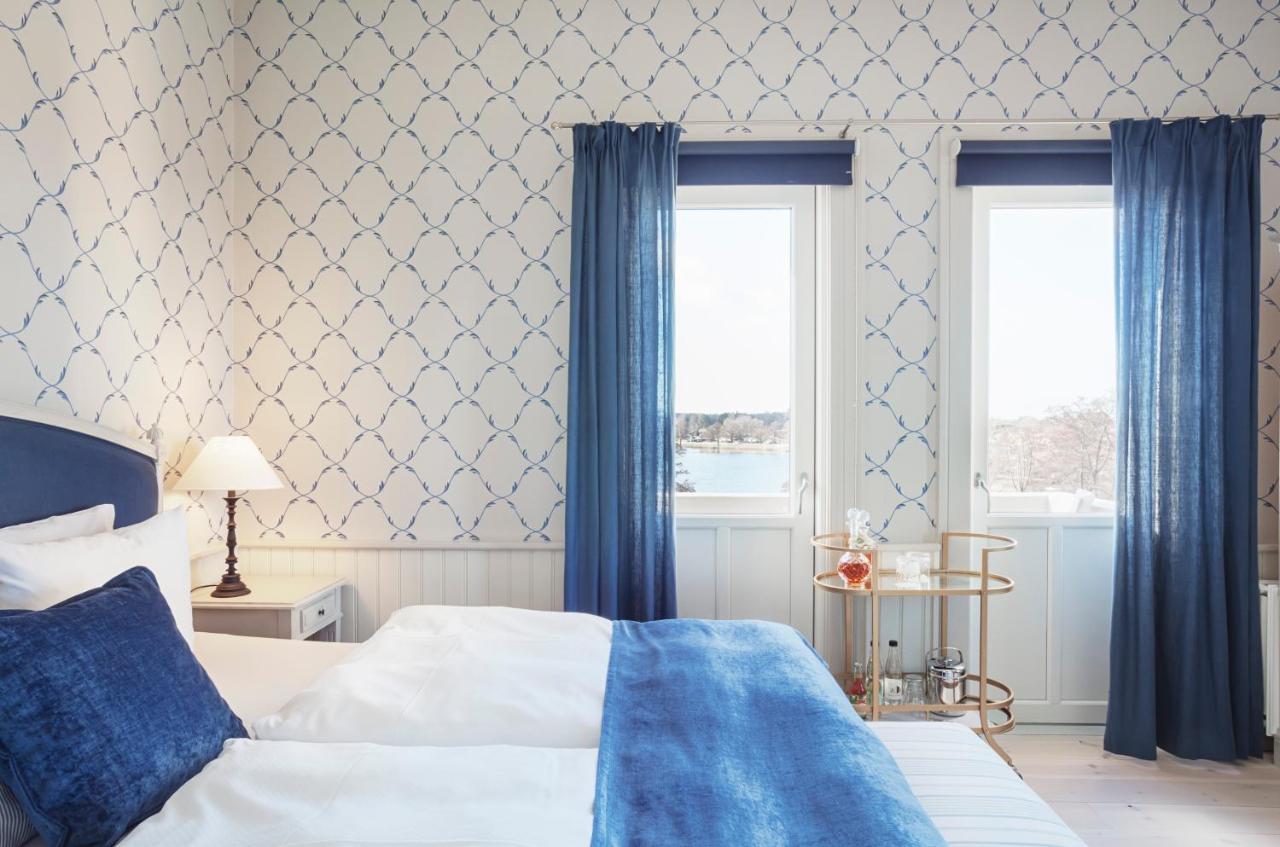 Hotel Bretagne Хорнбек Экстерьер фото